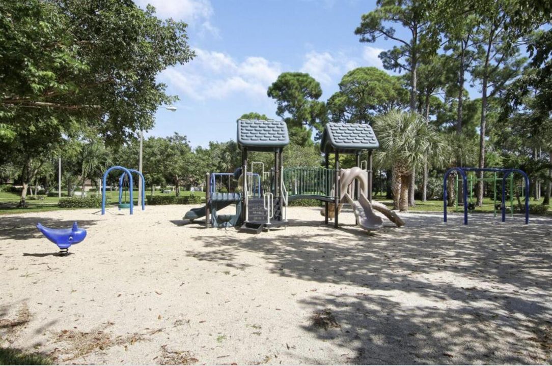 Community playground