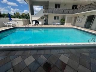 Community pool