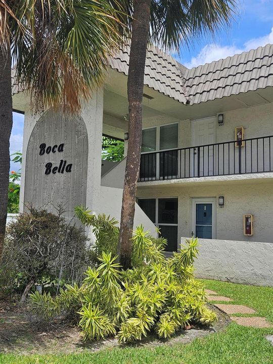 Welcome to Boca Bella
