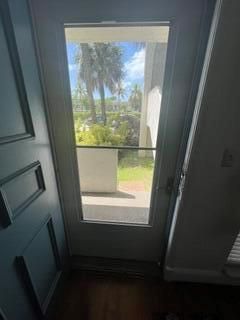 Entry