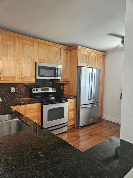 Updated Kitchen