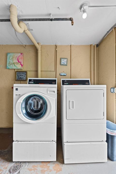 Laundry