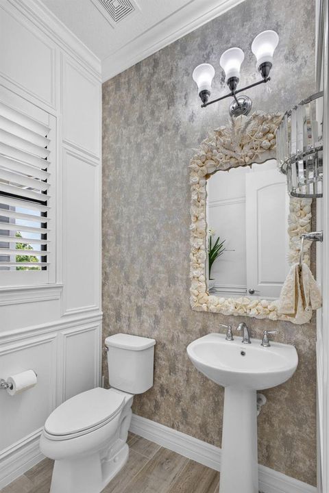 Powder Room