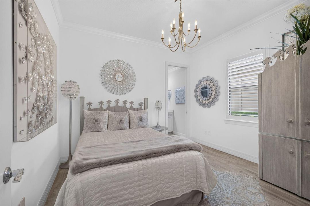 Downstairs Guest Bedroom