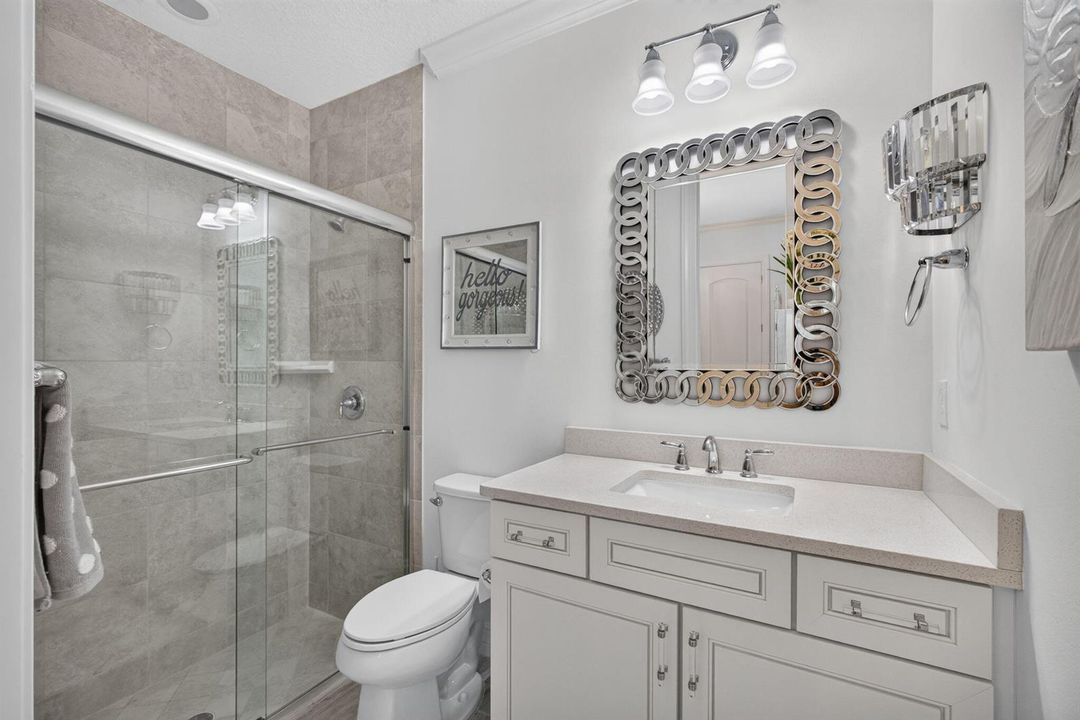 Downstairs Guest Bathroom
