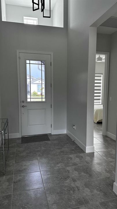 Front Entrance