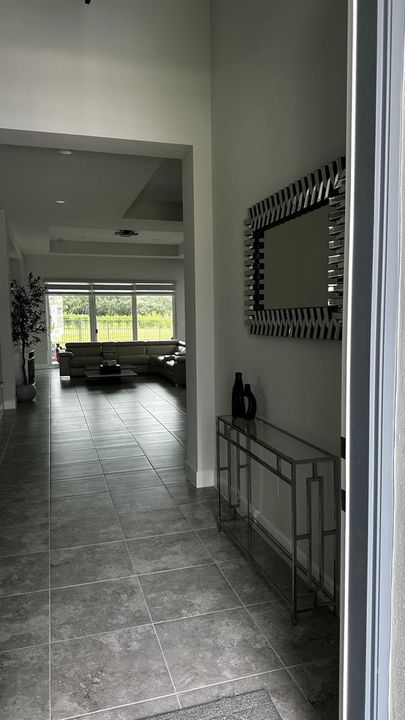 Front Entrance