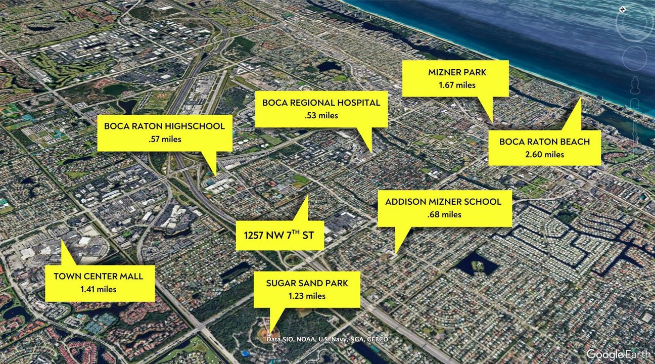 1257 POI