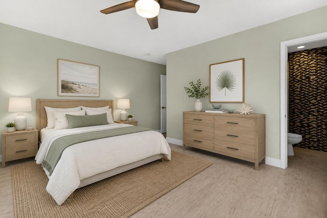 Second Bedroom Staged (1)