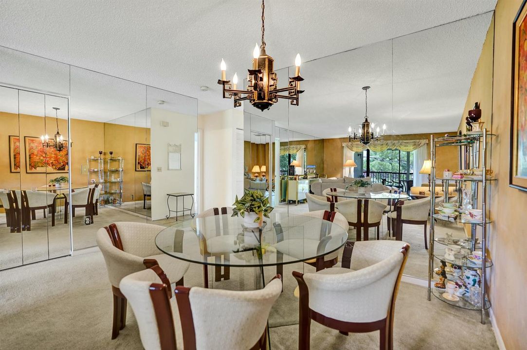 Dining/Living
