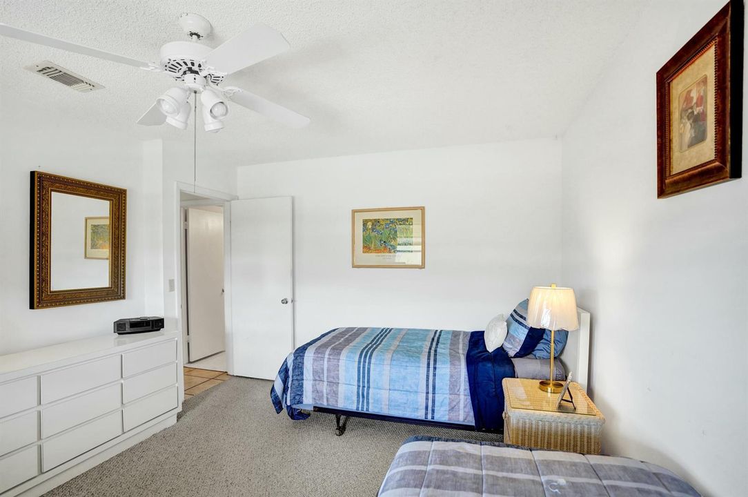 Second Bedroom