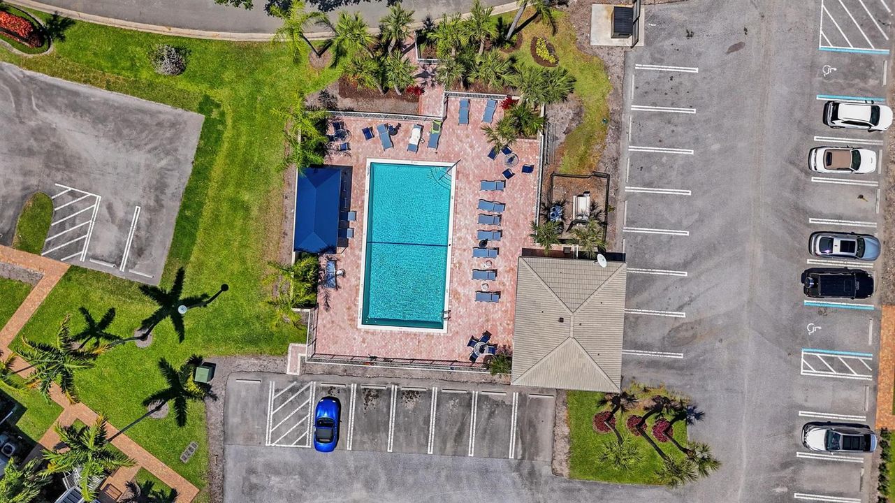 Stratford Pool