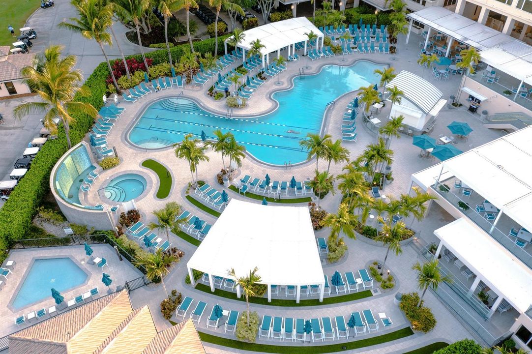 Resort Amenities