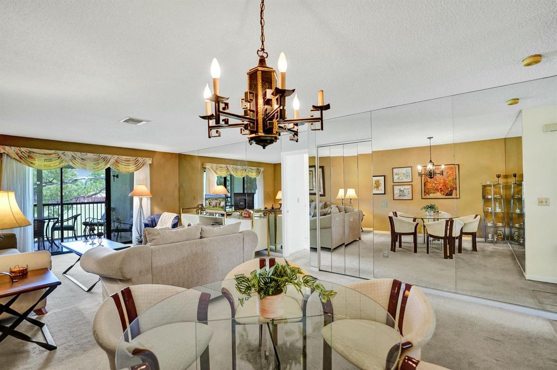 Dining/Living