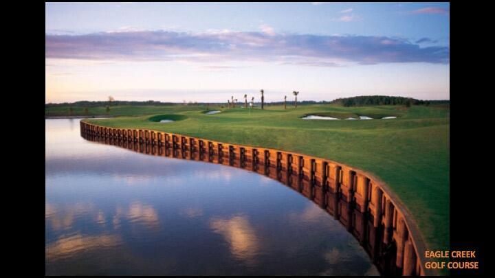 EAGLE CREEK GOLF COURSE