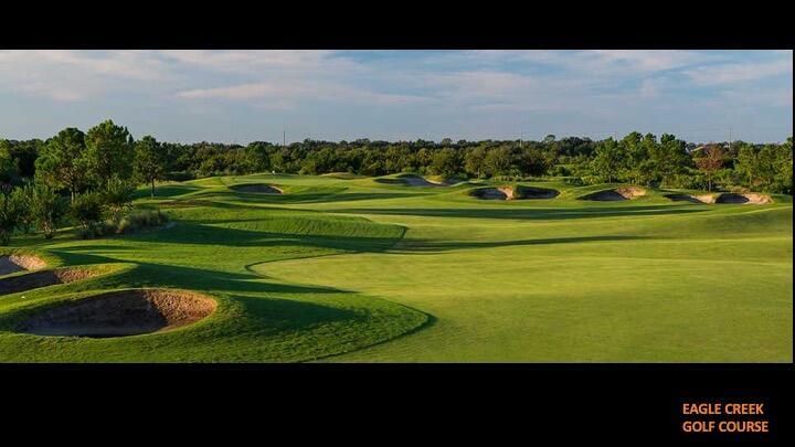 EAGLE CREEK GOLF COURSE