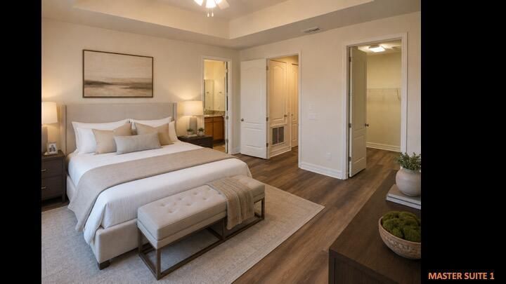 MASTER SUITE 1