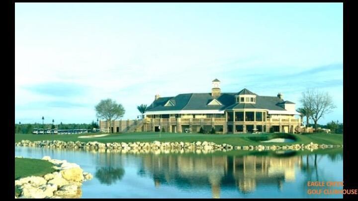 EAGLE CREEK GOLF CLUBHOUSE