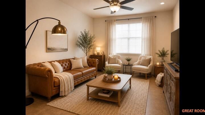 GREAT ROOM
