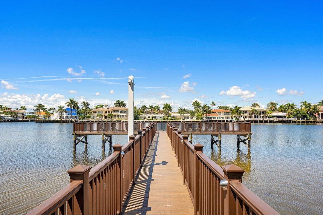 pedestriandock