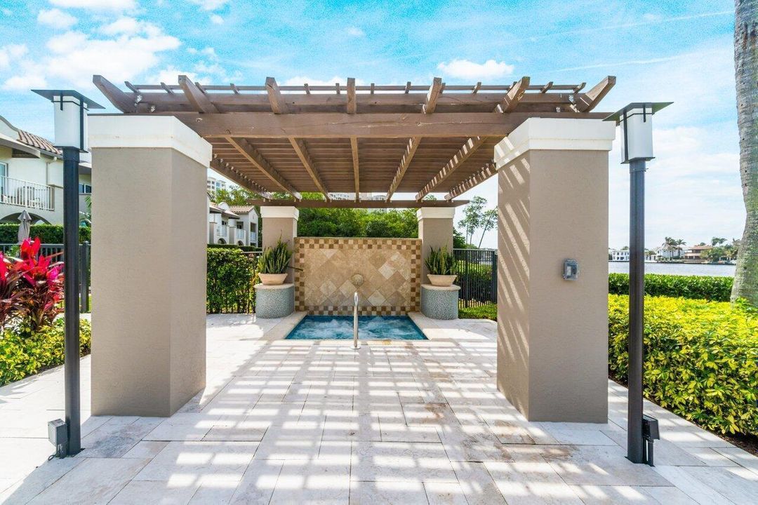 HBC Hot Tub