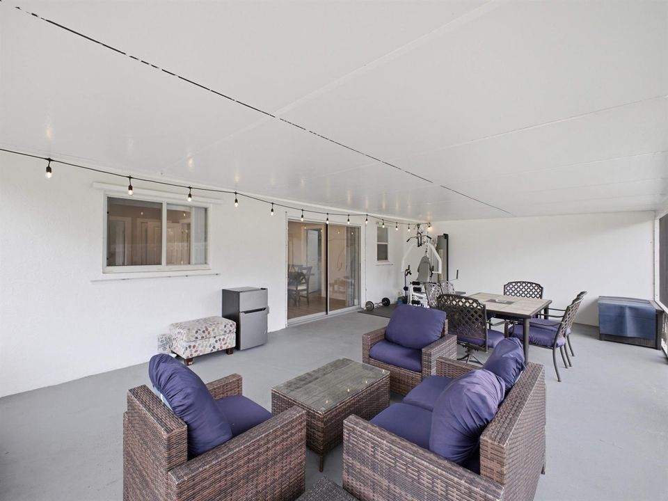 Screened Porch