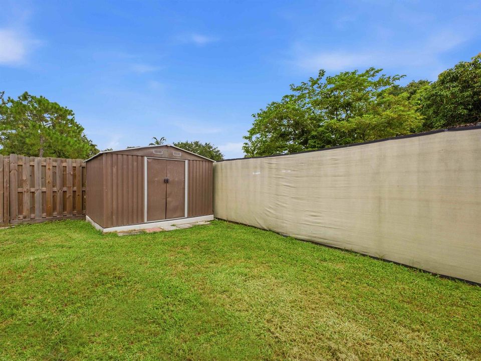Shed