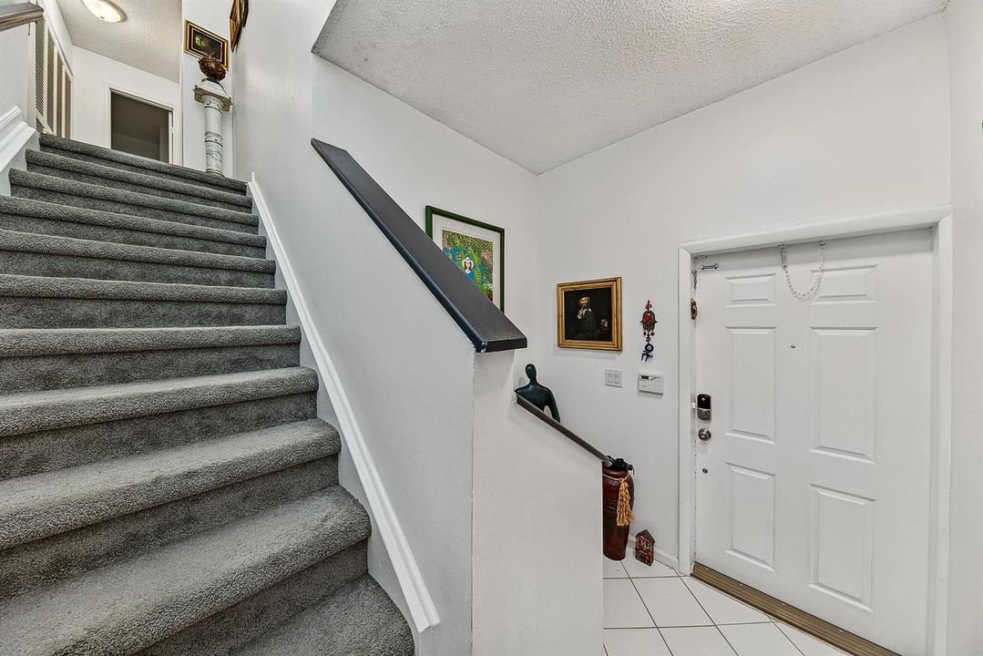 STEPS TO MAIN