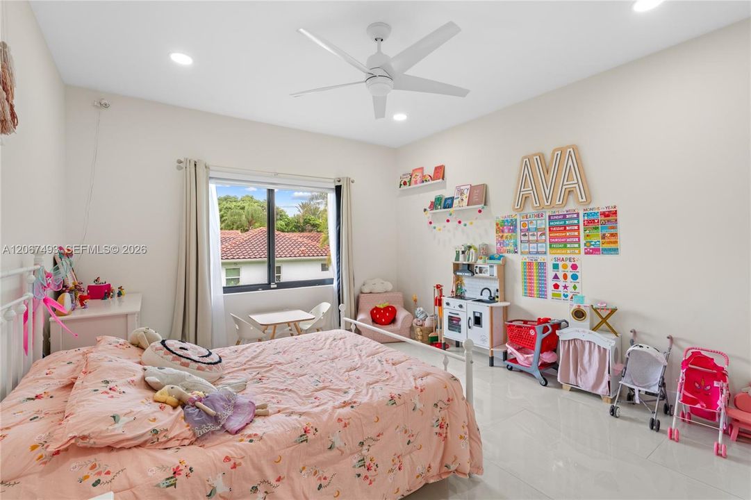 bedroom #4
