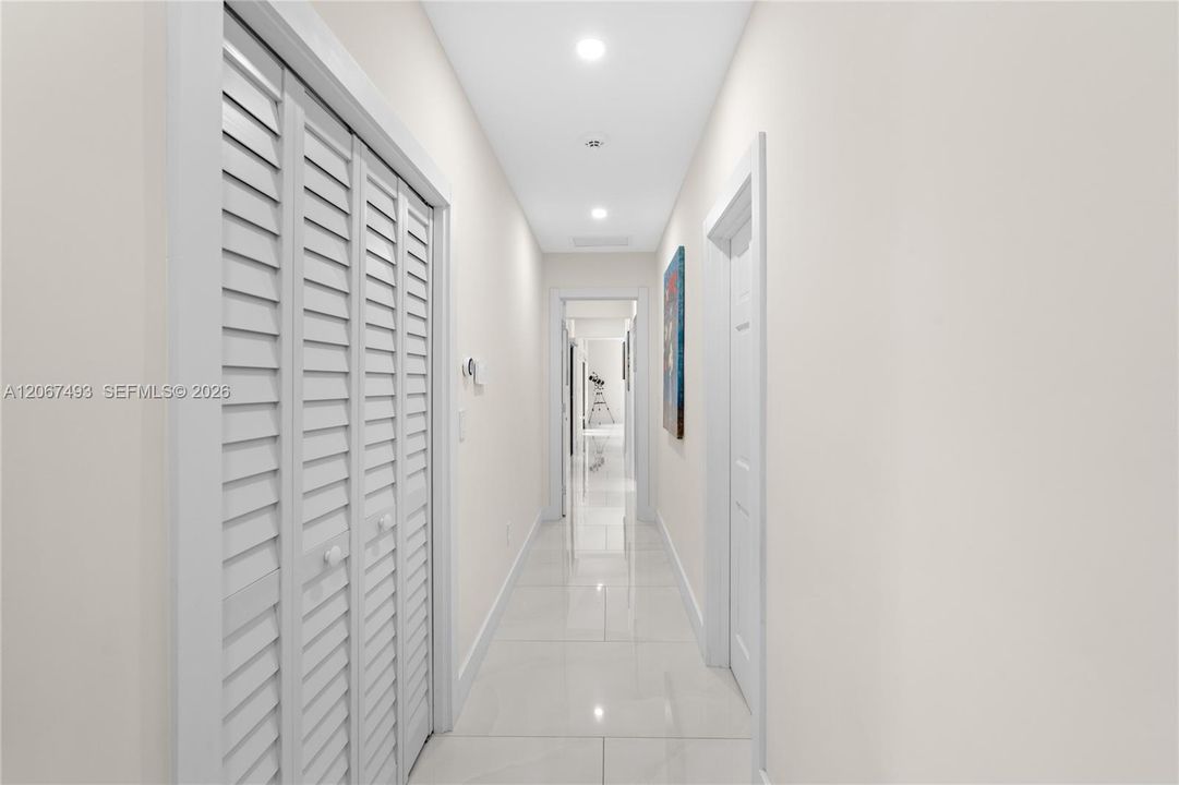 floor 1 hallway