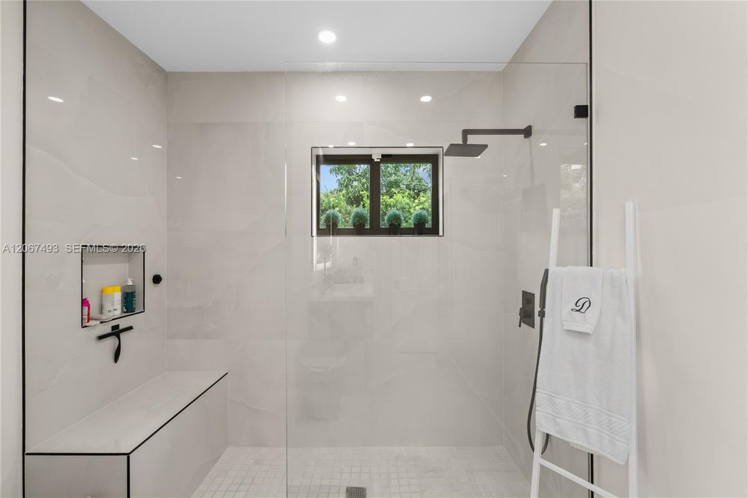 bathroom - bedroom #6