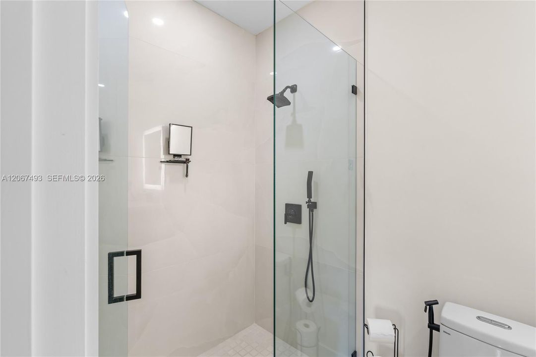 bathroom - bedroom #5