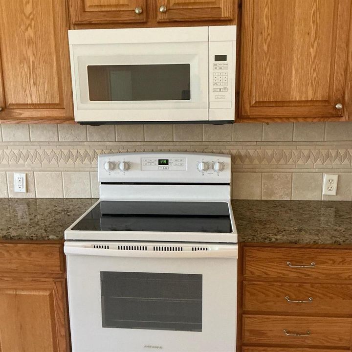 oven microwave