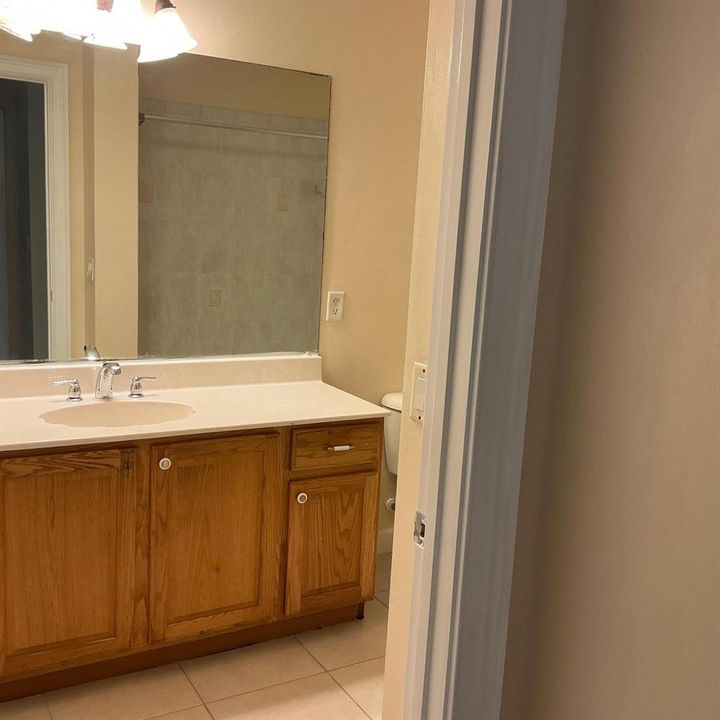 second bathroom
