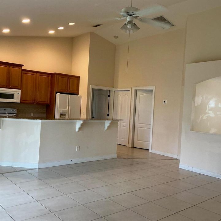view of kitchen