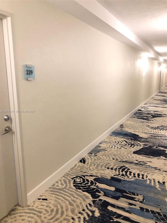 hallway