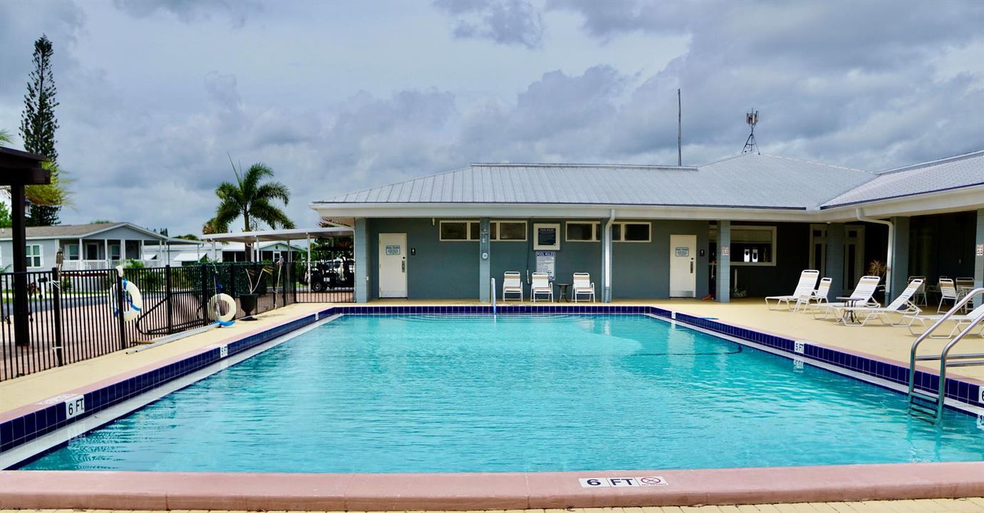 sandhill pool