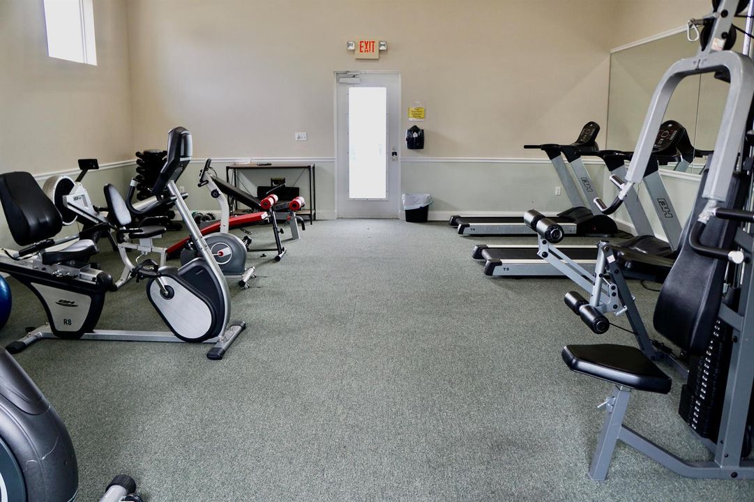 sandhill gym