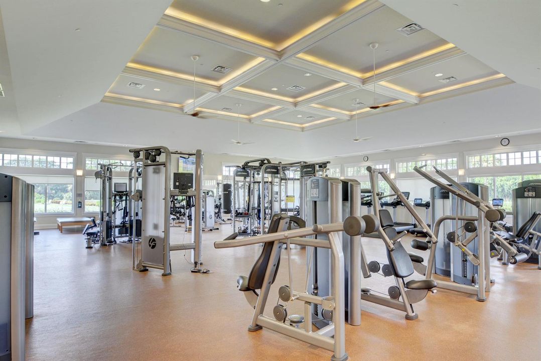 MS Fitness Center