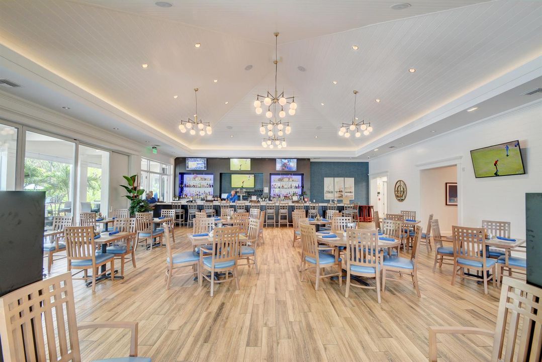 MS Sandbar Cafe