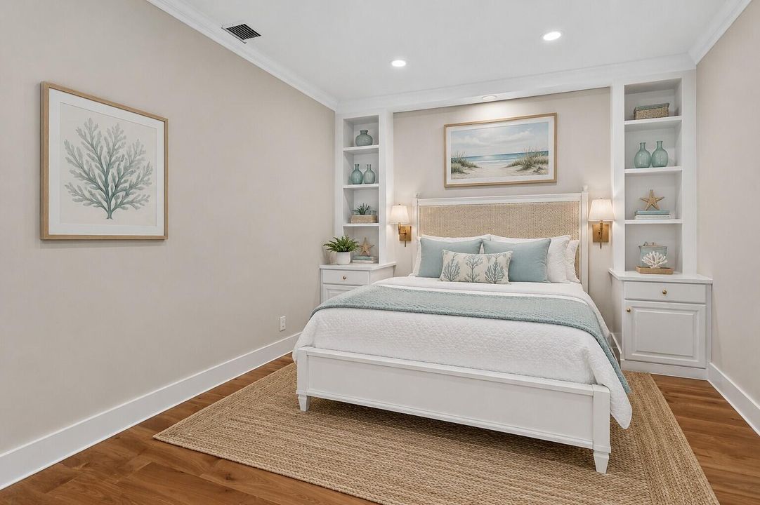 Guestroom Stage