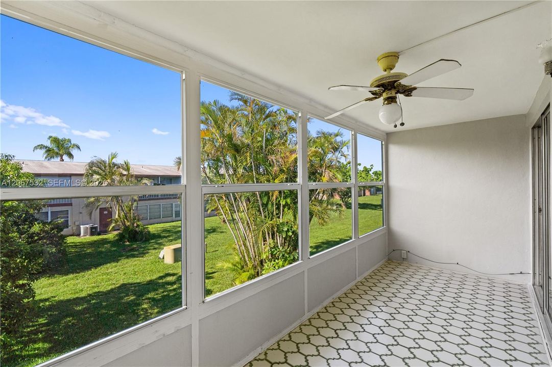Hurricane Impact Windows