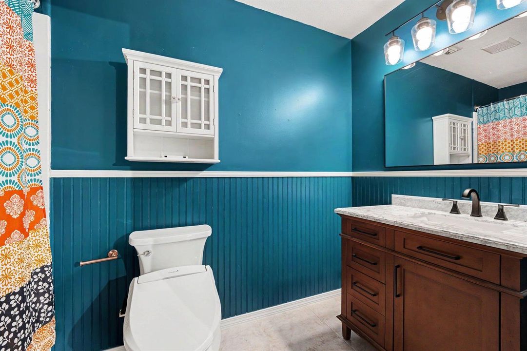 Primary Bath