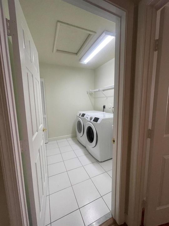 2F Laundry
