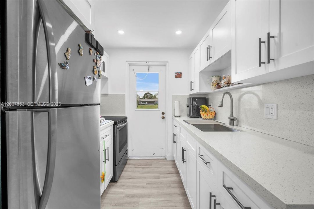 En Renta: $1,400 (1 camas, 1 baños, 540 Pies cuadrados)