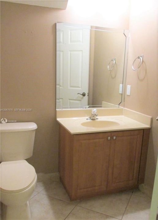 Half Bath