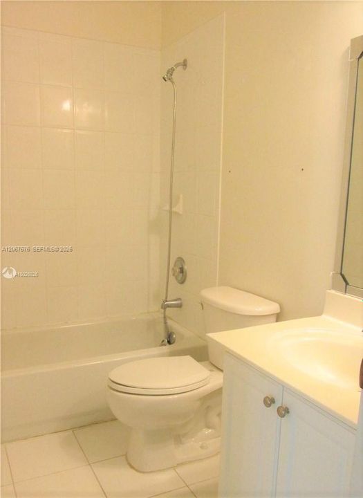Second Bathroom