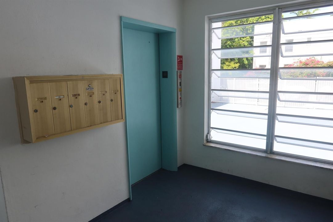 Elevator
