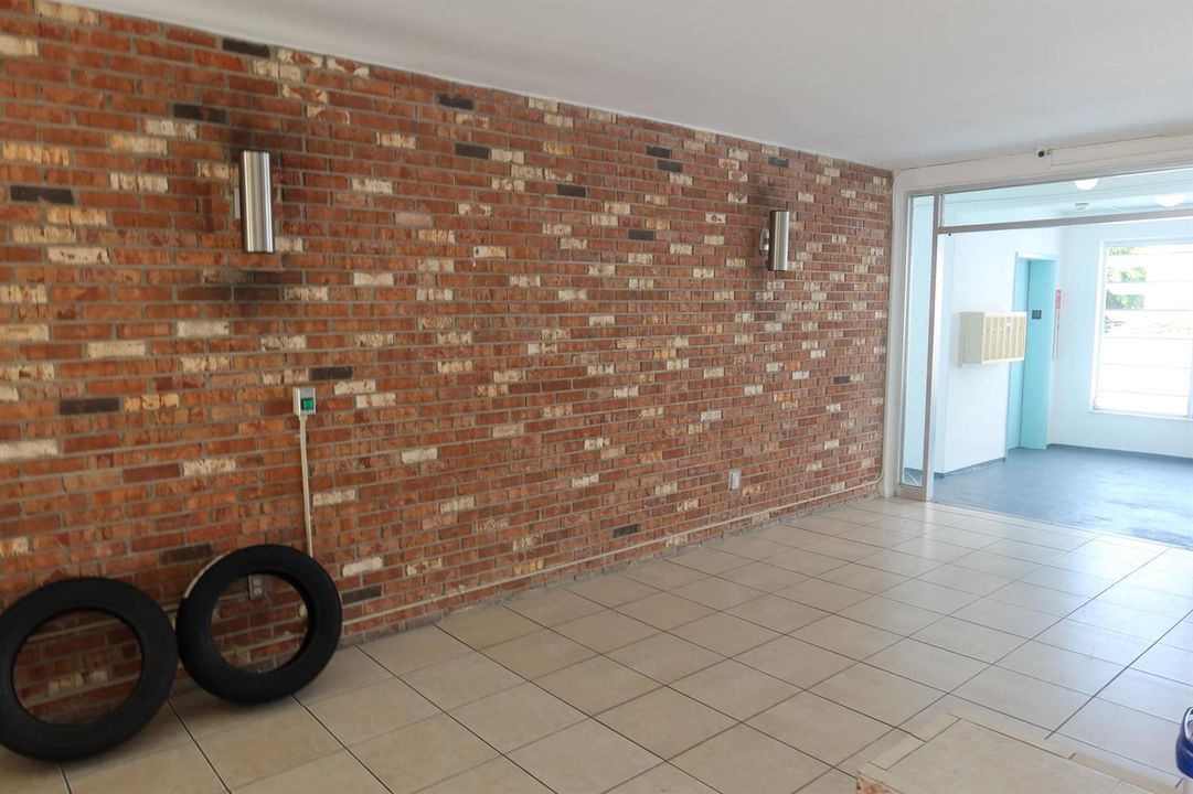 Interior Lobby