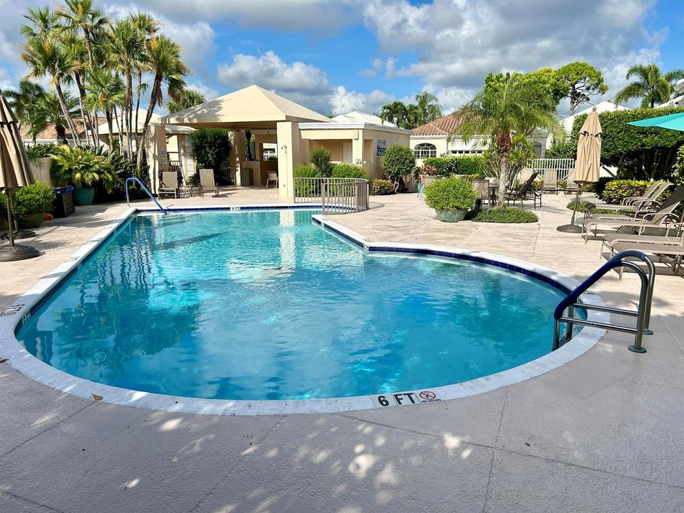pool